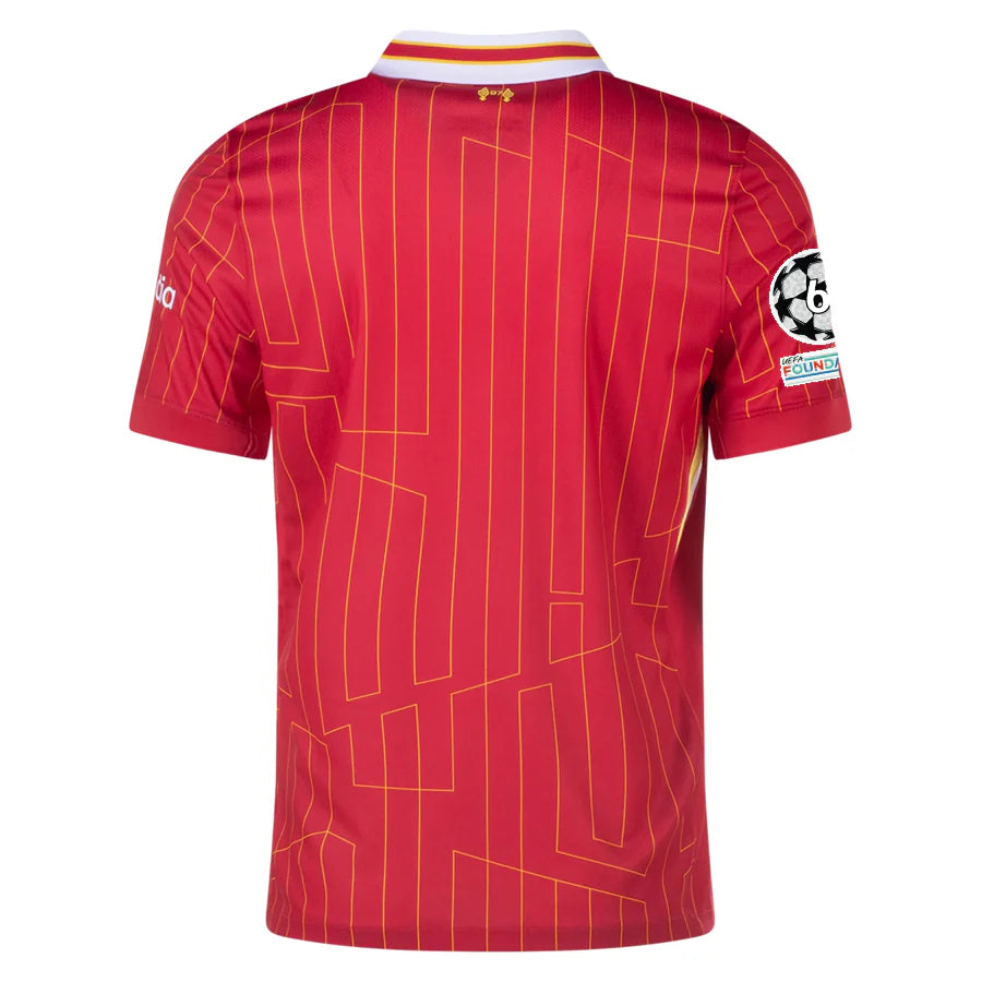 Liverpool 24/25 Home Kit