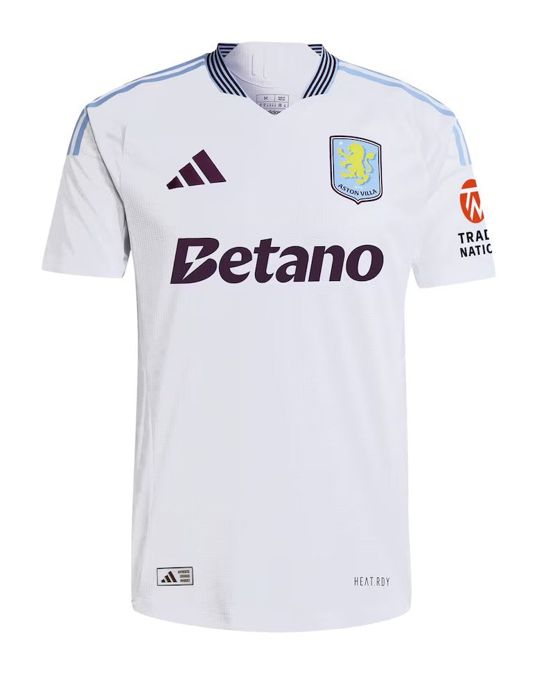 Aston Villa 24/25 Away Kit