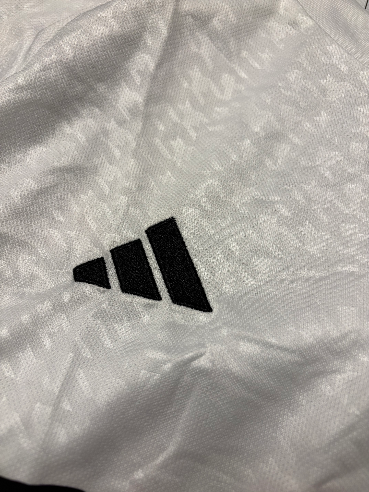 Real Madrid 24/25 Home Kit