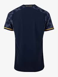 Real Madrid 23/24 Away Jersey -Back