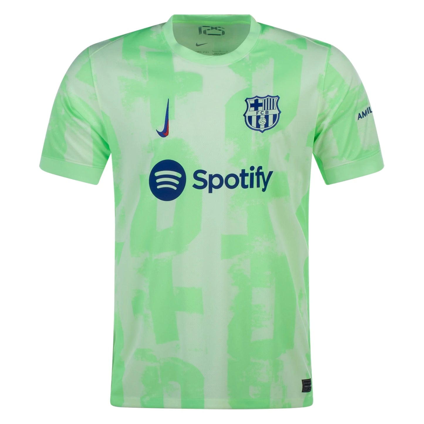 Barcelona 24/25 Third Kit