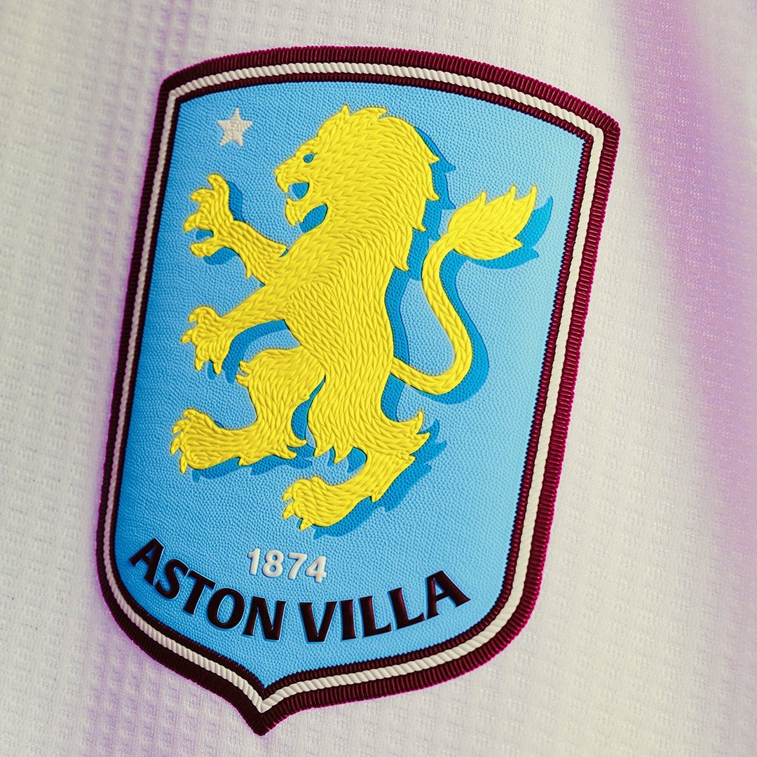 Aston Villa 24/25 Away Kit