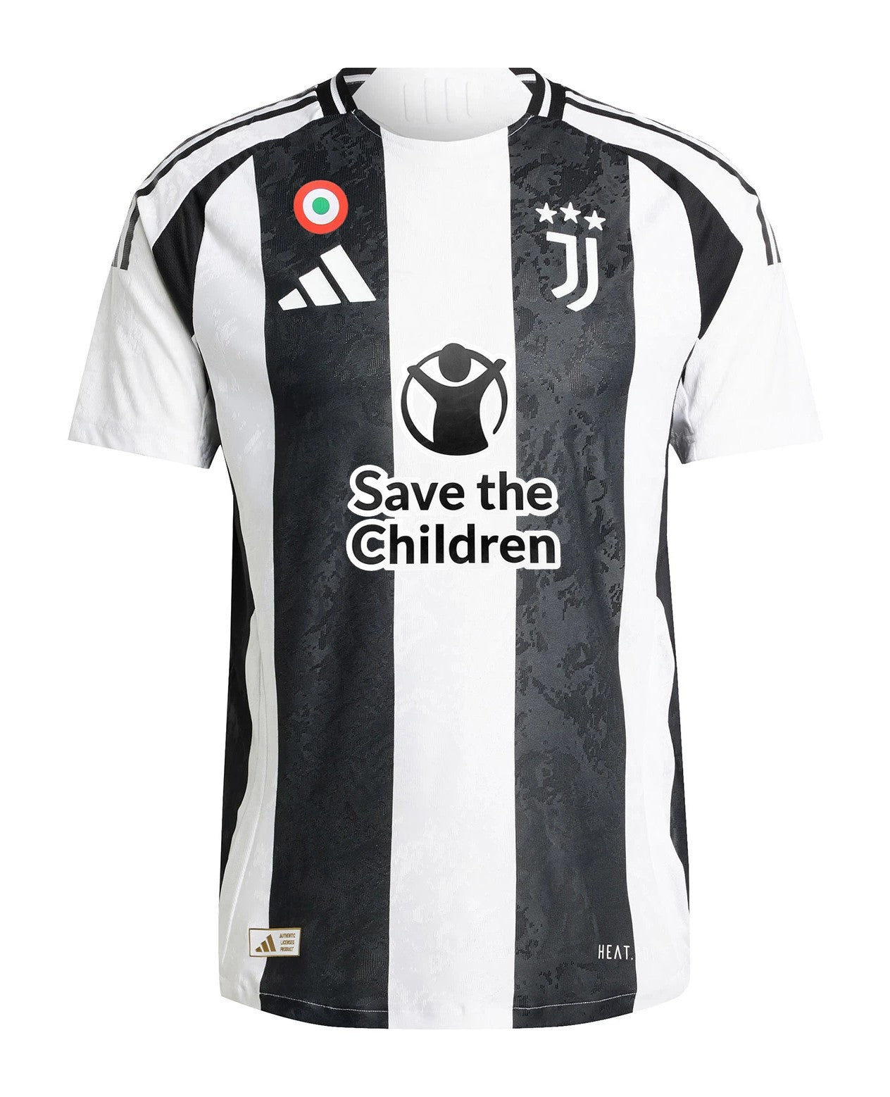 Juventus 24/25 Home Kit