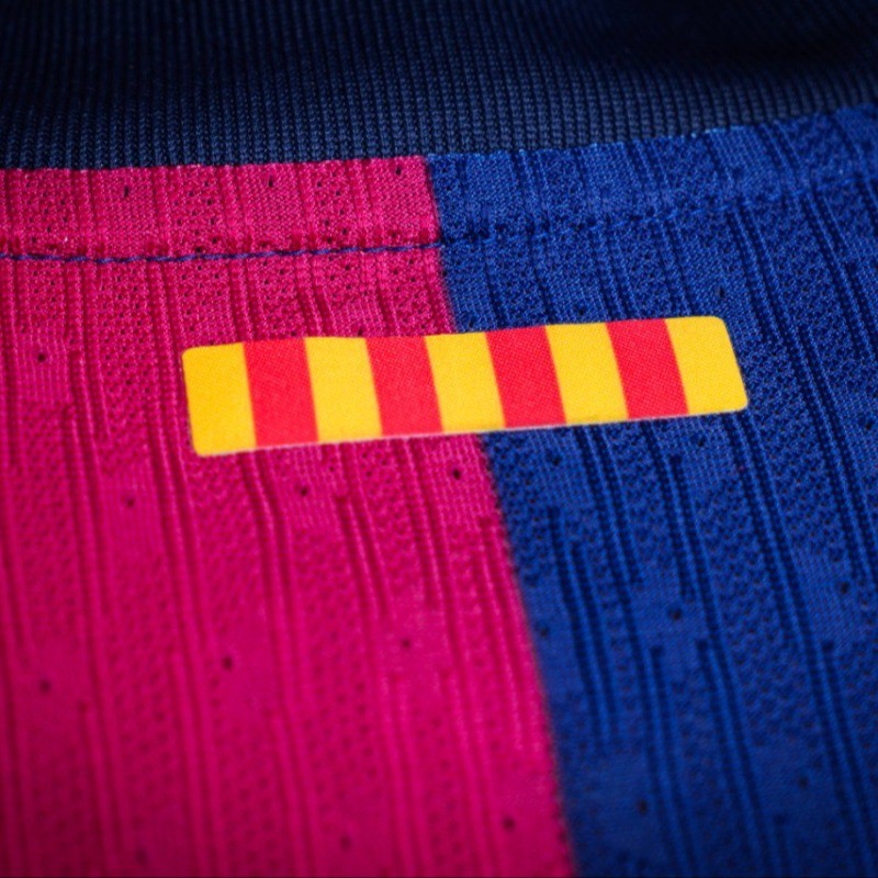 Barcelona 24/25 Home Kit