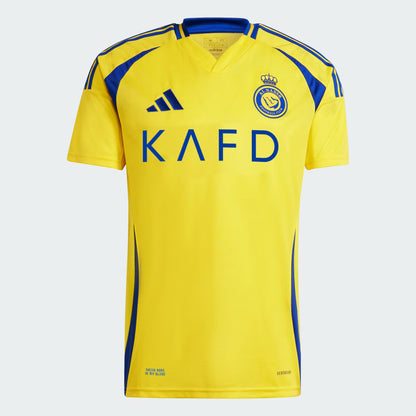 Al Nassr 24/25 Home Jersey