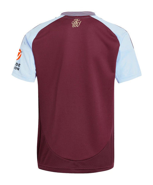 Aston Villa 24/25 Home Kit