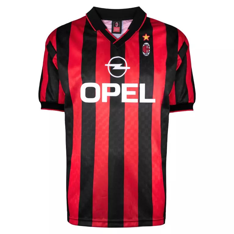 AC Milan 1998-99 Home Jersey