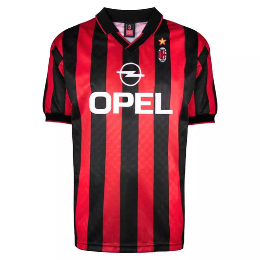 AC Milan 1998-99 Home Jersey
