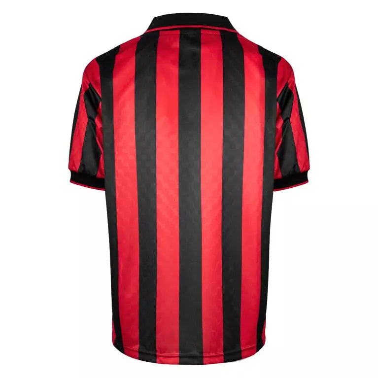 AC Milan 1998-99 Home Jersey