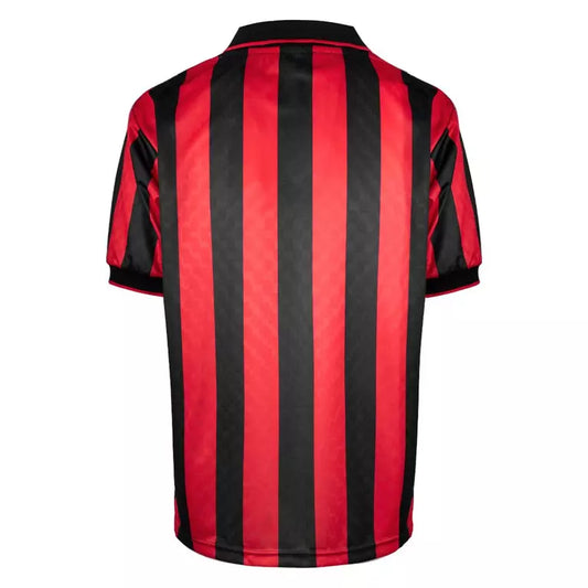 AC Milan 1998-99 Home Jersey