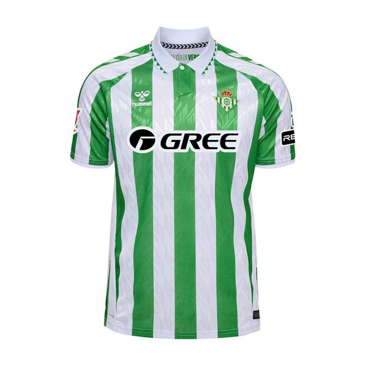 Real Betis 24/25 Home Kit