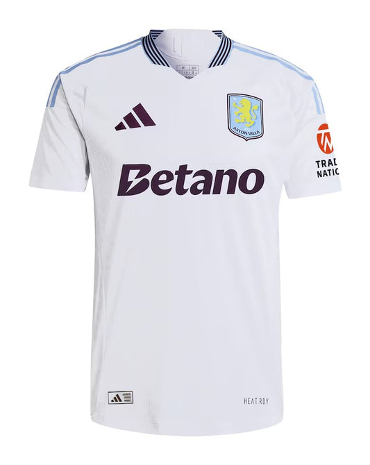 Aston Villa 24/25 Away Kit
