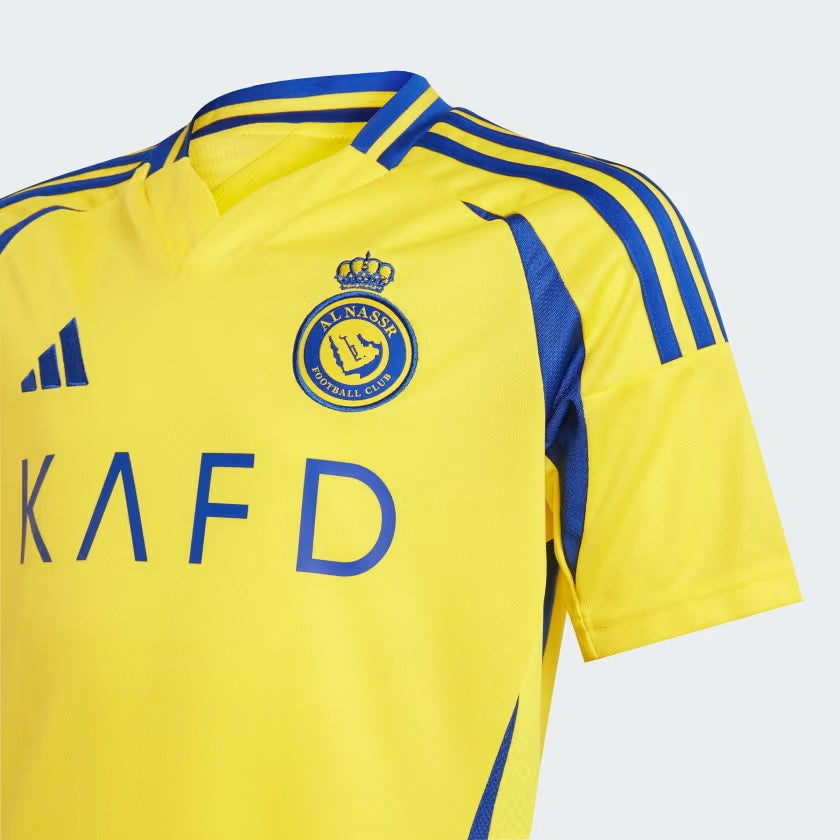 Al Nassr 24/25 Home Jersey