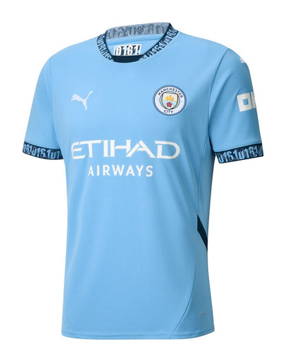 Manchester City 24/25 Home Kit