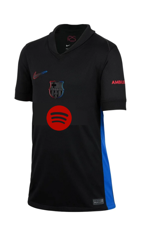 Barcelona 24/25 Away Kit