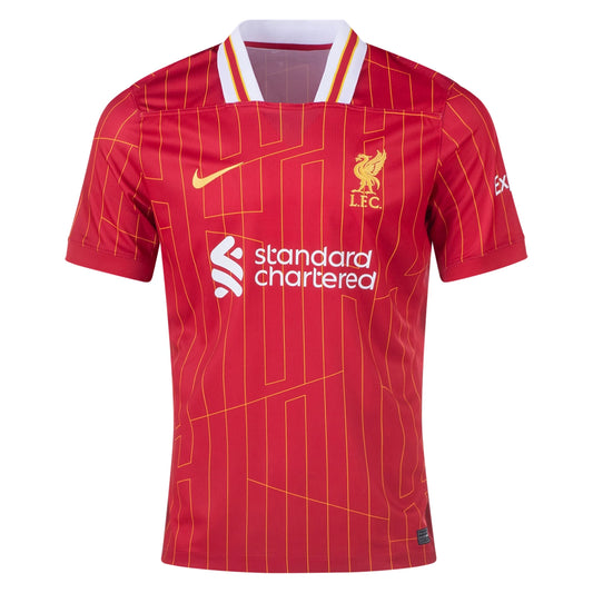 Liverpool 24/25 Home Kit