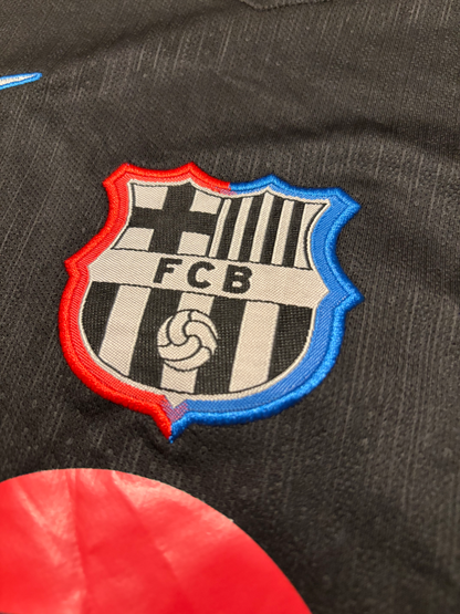 Barcelona 24/25 Away Kit