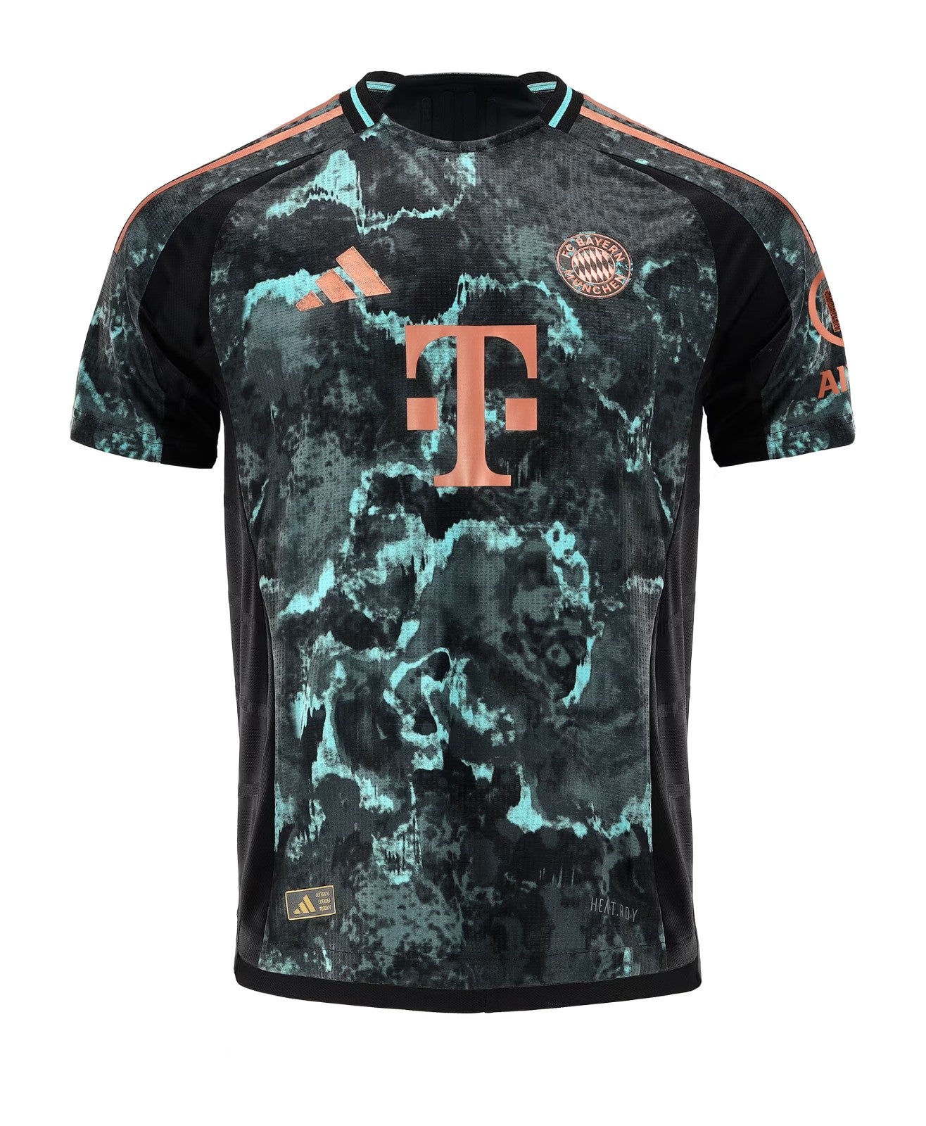 Bayern Munich 24/25 Away Kit