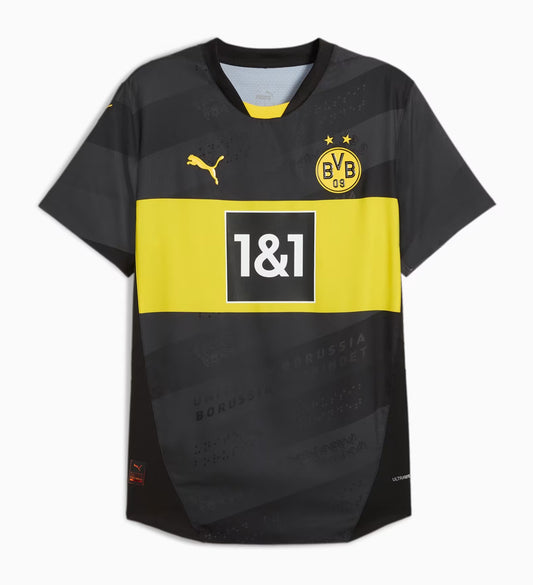 Borussia Dortmund 24/25 Away Kit