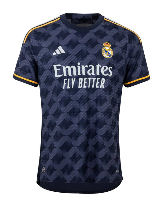 Real Madrid 23/24 Away Jersey