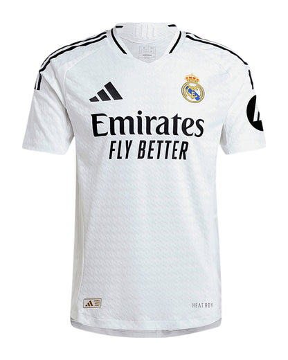 Real Madrid 24/25 Home Mbappe Version Kit