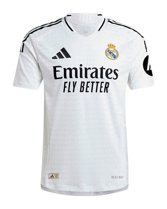 Real Madrid 24/25 Home Mbappe Version Kit