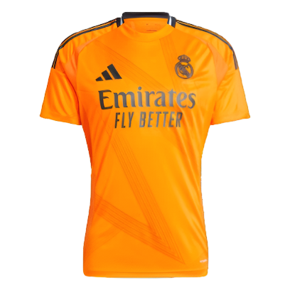 Real Madrid 24/25 Away Kit