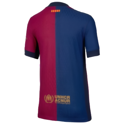 Barcelona 24/25 Home Kit