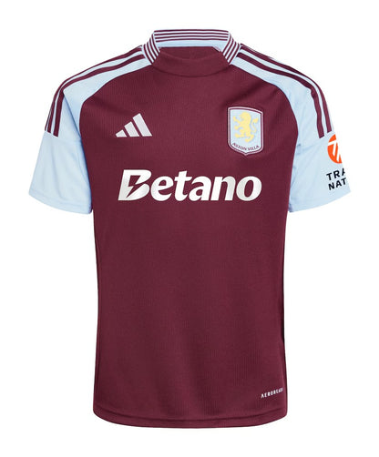 Aston Villa 24/25 Home Kit