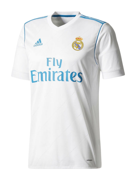 Real Madrid 17/18 Home Kit